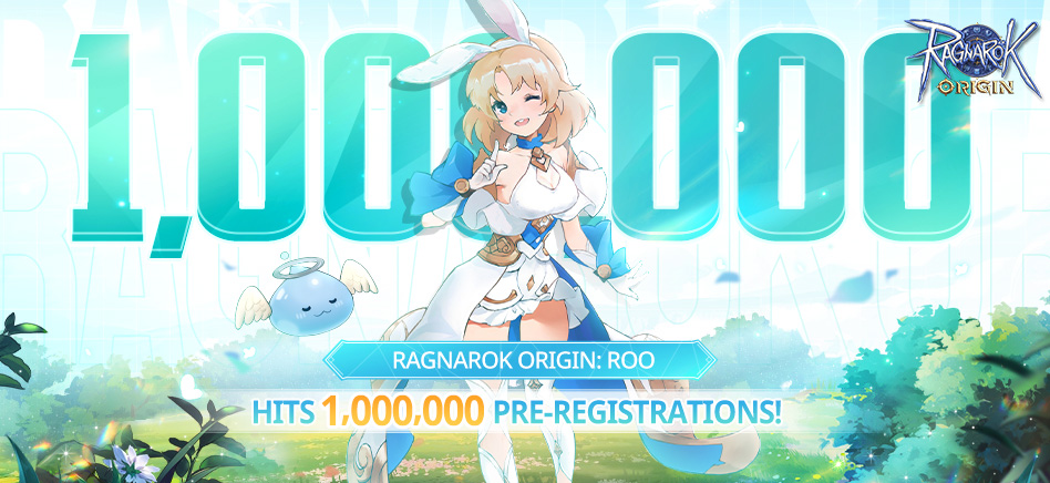 Ragnarok Origin ROO   IdEcybMooE 948 436 英 